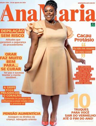 Capa Ana Maria