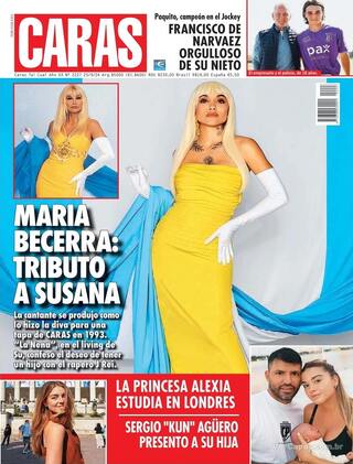 Capa Caras