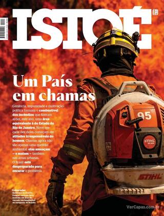 Capa ISTOÉ