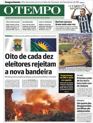 Capa O Tempo