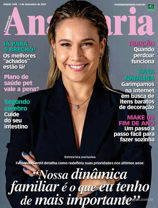 Capa Ana Maria