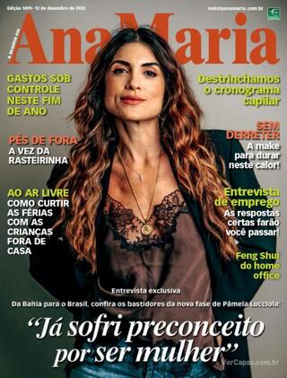 Capa Ana Maria