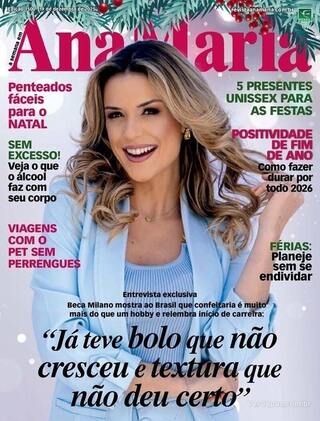 Capa Ana Maria