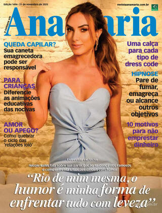 Capa Ana Maria