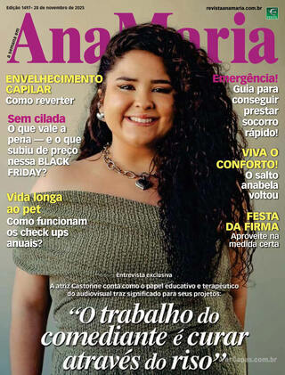 Capa Ana Maria