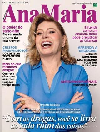 Capa Ana Maria