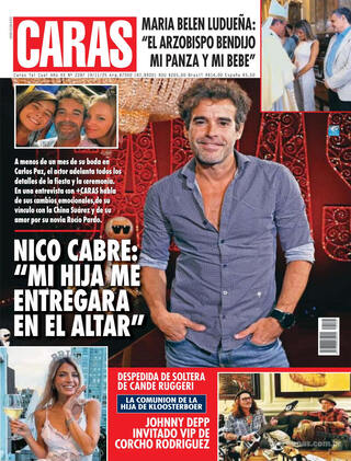 Capa Caras