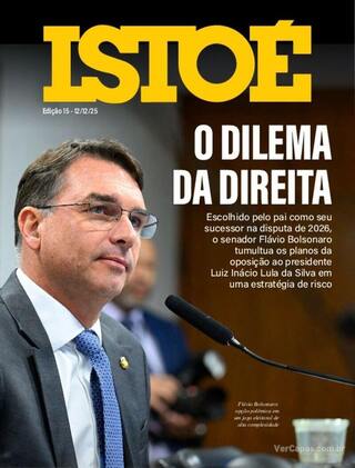 Capa ISTOÉ