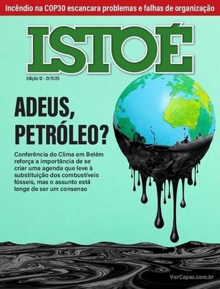 Capa ISTOÉ