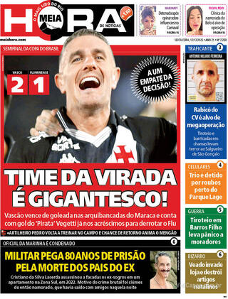 Capa Meia Hora