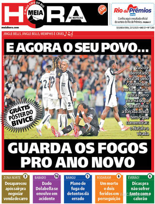 Capa Meia Hora