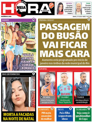 Capa Meia Hora