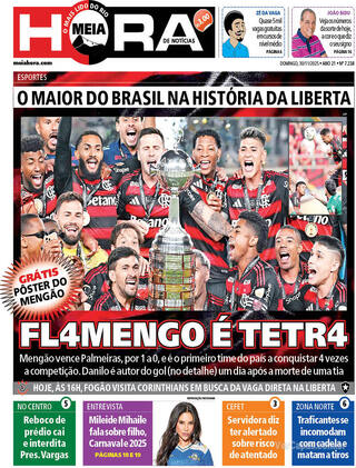 Capa Meia Hora