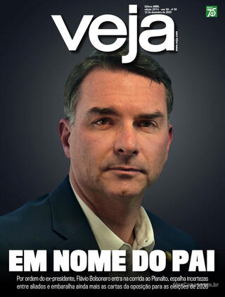 Capa Veja