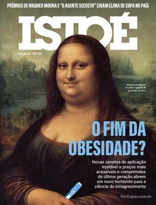 Capa ISTOÉ