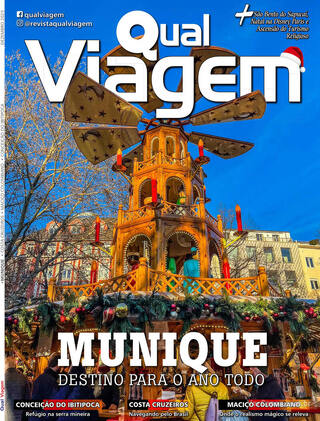 Capa Qual Viagem