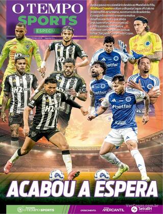Capa Super Notícia