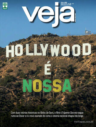 Capa Veja