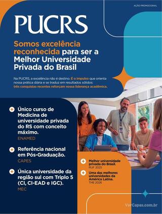 Capa Zero Hora