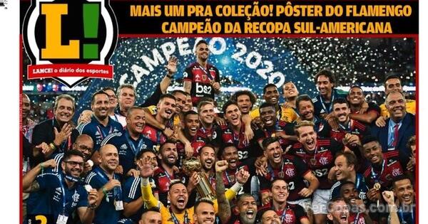 Capa Lance Rio De Janeiro Quinta27 De Fevereiro De 2020 4038